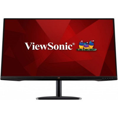Монитор ViewSonic VS18231, 27", черный