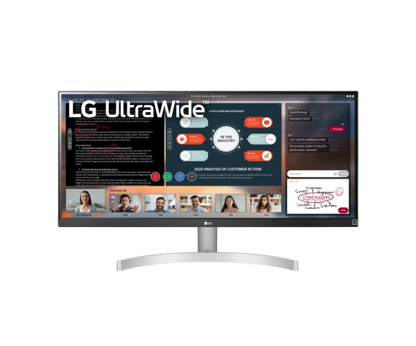 Монитор LG 29WN600-W 29