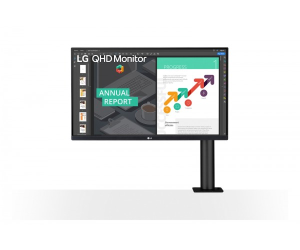 Монитор LG 27QN880-B 27