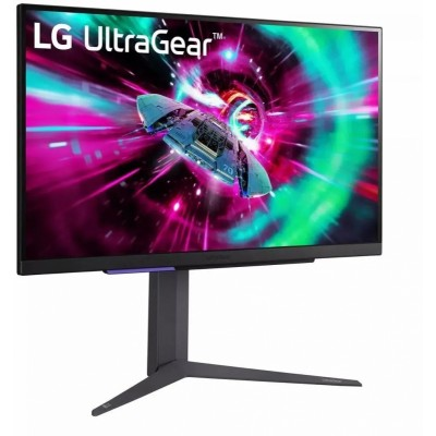 Монитор LG UltraGear 32GR93U-B 31,5" (32GR93U-B)