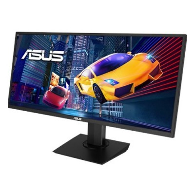 Монитор ASUS 90LM04QI-B01170 34" VP348QGL VA 3440x1440 75Hz FreeSync 350cd/m2 21:9
