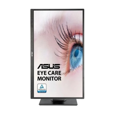Монитор ASUS VA279HAL 27" VA279HAL VA LED, 1920x1080, 6ms, 300cd/m2, 178°/178°, 3000:1 (100M:1), D-sub, HDMI, Eye Care, колонки, 60Hz, HAS, Tilt, Swivel, Pivot, VESA, Black, 90LM04J9-B01370