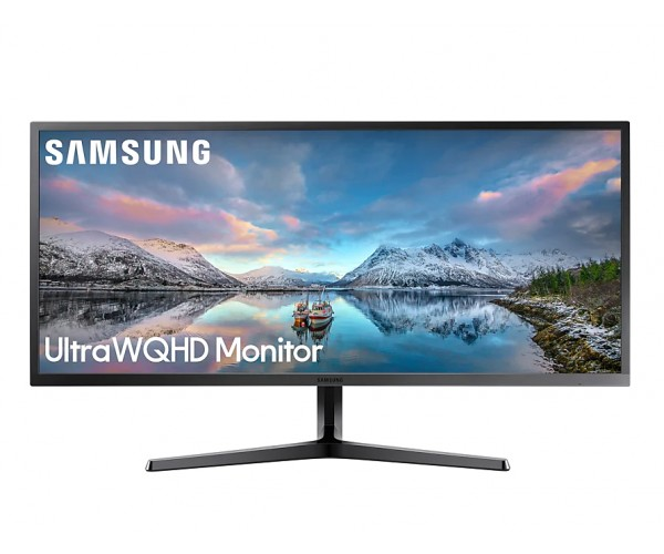 Монитор SAMSUNG S34J550WQI 34