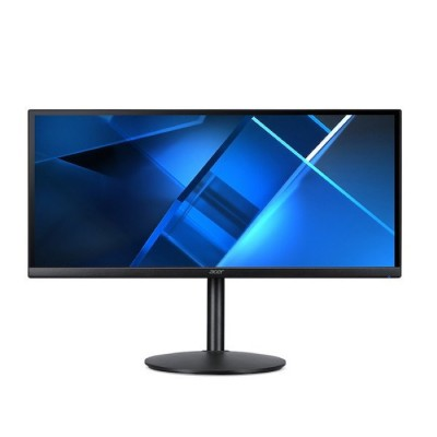 Монитор Acer CB292CUbmiiprx 29" 2560x1080, IPS, 250 nits, 1000:1, 75 Hz, 1 ms, Speakers, HDMI, DP, Audio out, Kensington lock (UM.RB2EE.005)