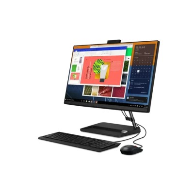 Моноблок Lenovo IdeaCentre AIO 3 24ALC6 23.8" FHD (1920x1080) IPS 250N, Ryzen 5 7430U, 2x8GB DDR4-3200, 512GB SSD M.2
