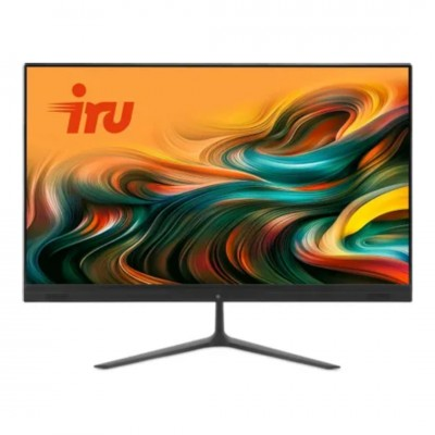 Моноблок IRU P231 23.8" Full HD N95 (1.7) 8Gb SSD256Gb UHDG noOS GbitEth WiFi BT 36W Cam черный 1920x1080