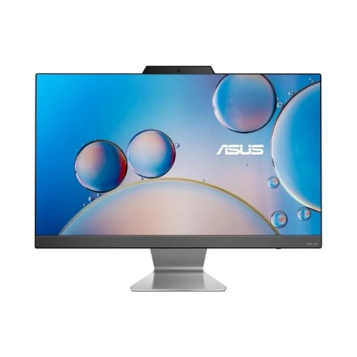 Моноблок Asus E3402WVA-WPC0170 23.8" Full HD Core 3 100U (1.2) 16Gb SSD512Gb Graphics CR без ОС GbitEth WiFi BT 90W клавиатура мышь Cam белый 1920x1080