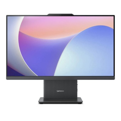 Моноблок Lenovo ThinkCentre neo 50a G5 23.8" Full HD i3 1315U (1.2) 8Gb SSD512Gb UHDG Windows 11 Professional GbitEth WiFi BT 90W клавиатура мышь Cam серый 1920x1080