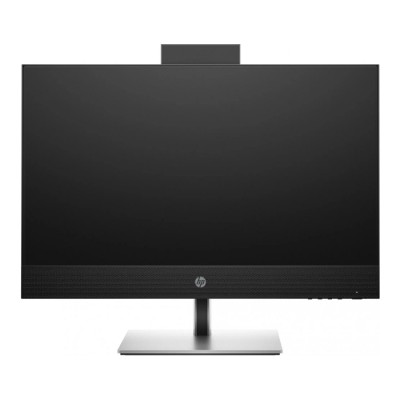 Моноблок HP ProOne 440 G9 23.8" Full HD i7 13700T (1.4) 8Gb SSD512Gb UHDG 770 Free DOS GbitEth WiFi BT 120W клавиатура мышь Cam черный/серебристый 1920x1080