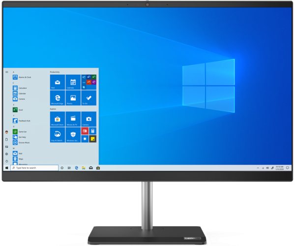 Ноутбук Lenovo Thinkbook V50a-24IMB i5-10400T, 8GB, 1TB 5400RPM, 256GB SSD M.2, Intel UHD 630, WiFi, BT, DVD-RW, USB KB&Mouse, Win 10 Pro 64 RUS