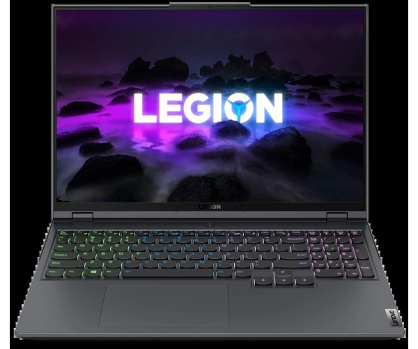 Ноутбук Lenovo Legion 5 Pro 16ACH6 Ryzen 5 5600H 16Gb SSD512Gb NVIDIA GeForce RTX 3050 4Gb 16