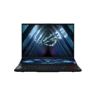 Ноутбук Asus ROG Zephyrus Duo 16 GX650RW-LO108X AMD Ryzen 9 6900HX/32Gb DDR4/2TB M.2 SSD/16" Mini LED QHD+ 165Hz/2560 x 1600/ScreenPad™ Plus 14"/GeForce RTX 3070Ti 8Gb /Windows 11 pro