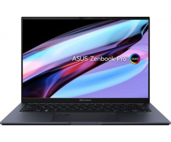 Ноутбук Asus Zenbook 14X OLED UX6404VI-P1126X Core i9 13900H 32Gb SSD2Tb NVIDIA GeForce RTX4070 8Gb 14.5