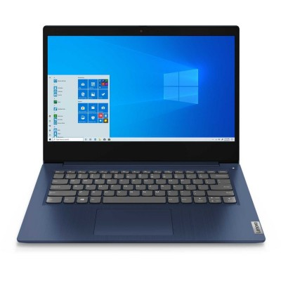 Ноутбук Lenovo IP3 14ITL05 14" FHD, Intel Pentium 7505, 8Gb, 128Gb SSD, no ODD, Win10, синий (81X7007GRU)