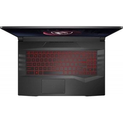 Ноутбук MSI Pulse GL76 11UCK-248XRU Core i5 11400H 8Gb SSD512Gb NVIDIA GeForce RTX 3050 4Gb 17.3" IPS FHD (1920x1080) Free DOS grey WiFi BT Cam