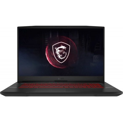Ноутбук MSI GL76 11UDK-236XRU 17.3" FHD, Intel Core i7-11800H, 8Gb, 512Gb SSD, no ODD, NVidia RTX3050Ti 4Gb, DOS, серый
