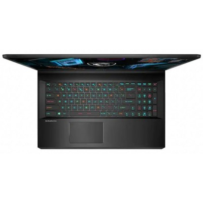 Ноутбук MSI GP76 11UG-876RU 17.3" FHD 300Hz, Intel Core i7-11800H, 16Gb, 1Tb SSD, no ODD, NVidia RTX3070 8Gb, Win10, черный