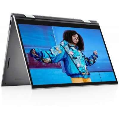 Ноутбук Dell Inspiron 5410 2 in 1Core i5-1155G714.0 FHD TruelifeTouchWVA8GB (2x4G)256GB SSD Intel Iris Xe GraphicsBacklit Kbrd 3C (41WHr) Win 11 Home