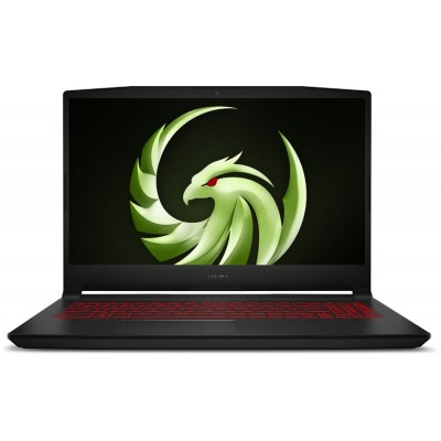 Ноутбук MSI Bravo 15 B5DD-218XRU Ryzen 7 5800H 8Gb SSD512Gb AMD Radeon Rx 5500M 4Gb 15.6" IPS FHD (1920x1080) Free DOS black WiFi BT Cam