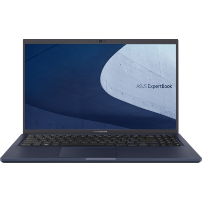 Ноутбук ASUS Intel Core i3-1115G4(3Ghz)/8192Mb/256PCISSDGb/noDVD/ Intel UHD Graphics/15.6"/FHD/ W11Pro/Star Black/BT/WiFi/Cam
