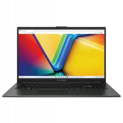 Ноутбук Asus VivoBook E1504FA-BQ664 Ryzen 5 7520U 16Gb SSD512Gb AMD Radeon 15.6" IPS FHD (1920x1080) noOS black WiFi BT Cam (90NB0ZR2-M012Z0)