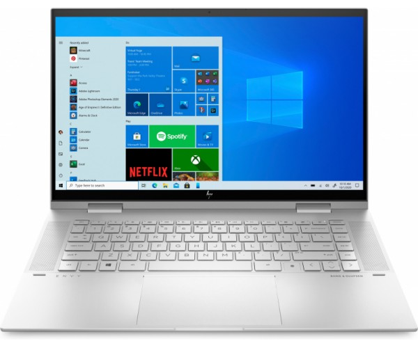 Ноутбук HP Envy x360 15-ES2501DX Core i7 1260P 16Gb SSD512Gb Intel UHD Graphics 15.6