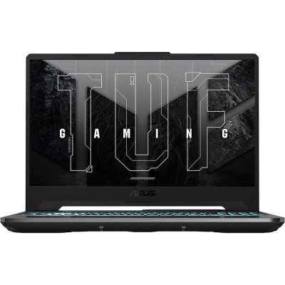 Ноутбук ASUS TUF 15.6"(1920x1080 (матовый, 144Hz) IPS)/Intel Core i5 10300H(2.5Ghz)/16384Mb/512PCISSDGb/noDVD/Ext:nVidia GeForce GTX1650(4096Mb)/Cam/BT/WiFi/48WHr/war 1y/2.3kg/Bonfire