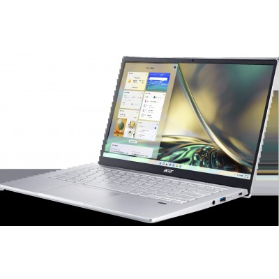 Ноутбук ACER Swift 3 SF314-511 Core i5 1135G7/8Gb/SSD256Gb/14"/IPS/FHD/Win11/silver (NX.ABLER.014)