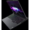 Ноутбук Lenovo Legion 5 Pro 16ACH6 Ryzen 5 5600H 16Gb SSD512Gb NVIDIA GeForce RTX 3050 4Gb 16