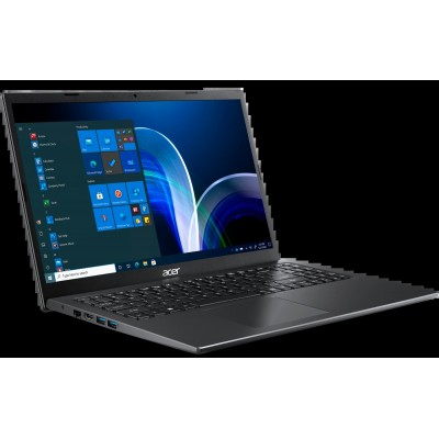 Ноутбук Acer Extensa 15 EX215-32-P1SE 15.6"(1920x1080 (матовый))/Intel Pentium Silver N6000(1.1Ghz)/4096Mb/128SSDGb/noDVD/Int:UMA/Cam/BT/WiFi/war 1y/1.9kg/black/Win10Pro + Camellia HDD upgrade kit NX