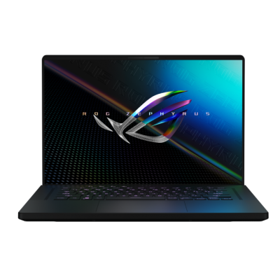 Ноутбук Asus ROG Zephyrus M16 GU603ZX-K8053X Core i9 12900H/32Gb DDR4/2TB M.2 SSD/16" IPS 165Hz 500nits (2560 x 1600)/GeForce RTX 3080Ti 16Gb /WiFi6/BT/Cam/Windows 11 Pro/1.9Kg/Of