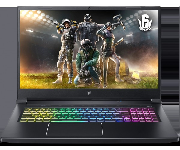 Ноутбук Acer Gaming 17.3