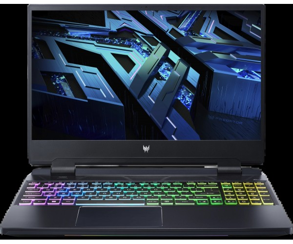 Ноутбук Acer Predator Helios 300 PH315-55-766F Core i7 12700H/16Gb/SSD1Tb/RTX 3080 8Gb/15.6