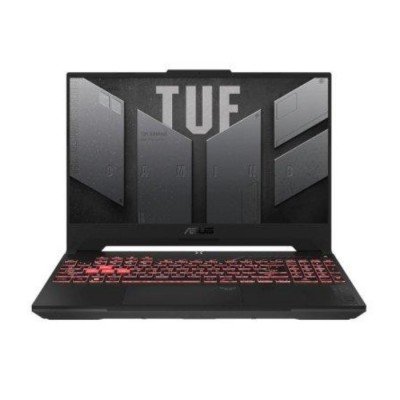 Ноутбук ASUS TUF F15 FX507VV-LP314 15.6" 1920x1080/Intel Core i7-13620H/RAM 16Гб/SSD 512Гб/RTX 4060 8Гб/ENG|RUS/без ОС серый 2.2 кг 90NR0BV7-M00NV0