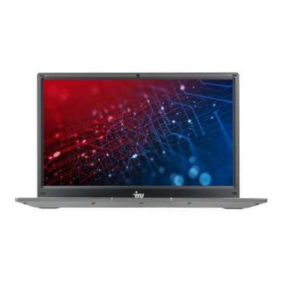 Ноутбук IRU Tactio 14ALH Core i3 1215U 16Gb SSD512Gb Intel Iris Xe graphics 14" IPS FHD (1920x1080) Free DOS grey 4000mAh (2058889)