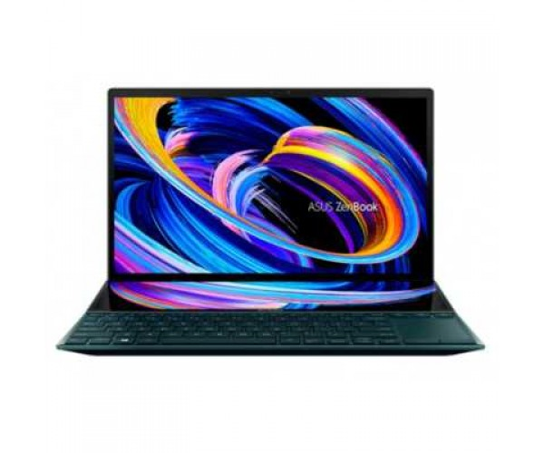 Ноутбук Asus UX482EA-HY035T DUO Evo Touch +Stylus+Stand+bag 14