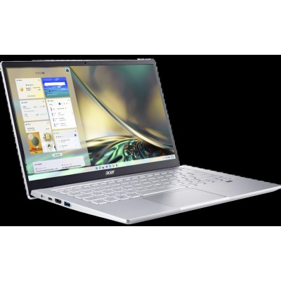 Ноутбук Acer Swift 3 SF314-511-51TC 14" FHD, Intel Core i5-1135G7, 8Gb, 512GB SSD, No ODD, int., Win 10, серебро, (NX.ABLER.00Q)