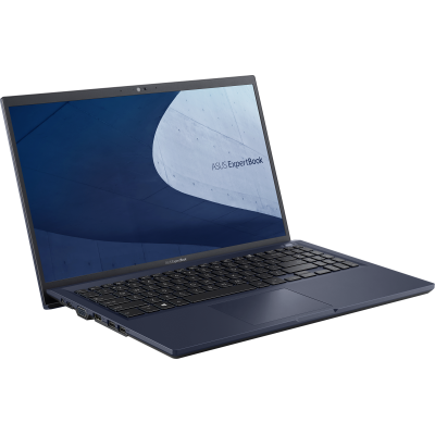 Ноутбук ASUS Intel Core i3-1115G4(3Ghz)/8192Mb/256PCISSDGb/noDVD/ Intel UHD Graphics/15.6"/FHD/ W11Pro/Star Black/BT/WiFi/Cam
