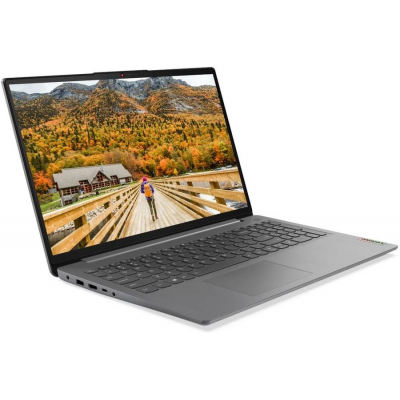 Ноутбук Lenovo IP3 15ALC6 Ryzen 3 5300U/4Gb/HDD1Tb/15.6"/IPS/FHD/noOS/grey (82KU009XRK) (224611)