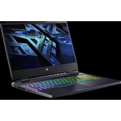 Ноутбук Acer Predator Helios 300 PH315-55-766F Core i7 12700H/16Gb/SSD1Tb/RTX 3080 8Gb/15.6"/165hz/ IPS/FHD/noOS/black (NH.QGMER.004) (190247)