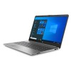 Ноутбук HP 255 UMA Ryze7 5700U 255 G8 / 15.6 FHD SVA 250 NWBZ / 8GB 1D DDR4 3200 / SSD 256GB PCIe NVMe Value Asteroid Silver/ W10p64