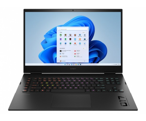 Ноутбук HP OMEN i7-12700H 2300 МГц /17.3