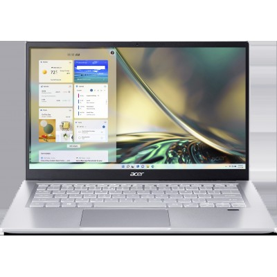 Ноутбук ACER Swift 3 SF314-511 Core i5 1135G7/8Gb/SSD256Gb/14"/IPS/FHD/Win11/silver (NX.ABLER.014)