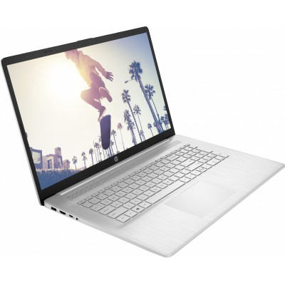 Ноутбук HP 17-cp0205nw 5300U /2600 МГц /17.3" /1920x1080 /8Гб DDR4/ SSD 256Гб/ AMD Radeon Vega 7/ENG/RUS/да Windows 11 Home/серебристый 2.08 кг 5T615EA