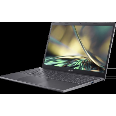 Ноутбук ACER Aspire 5 A515-57 Core i3 1215U/8Gb/SSD512Gb/15.6"/IPS/FHD/noOS/grey (NX.K3KER.00D)