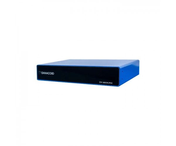 Передатчик DY-900K/TX (кодер) AVoIP 4K60 + KVM, Multiview, режим видеостены