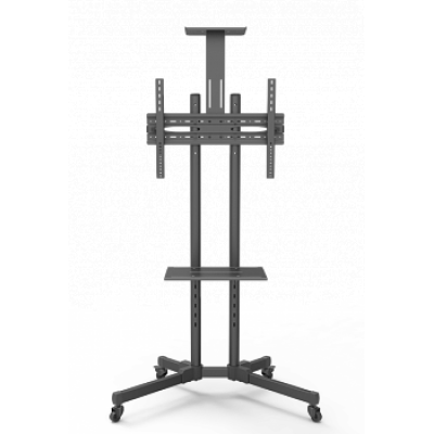 Мобильная стойка Wize Pro для дисплеев 32” - 65” (M55)