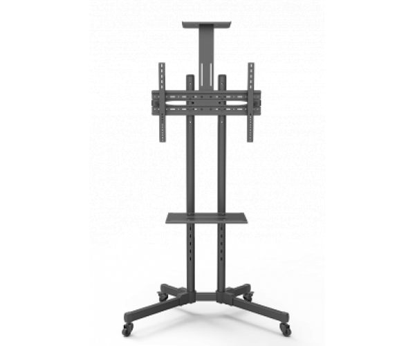 Мобильная стойка Wize Pro для дисплеев 32” - 65” (M55)