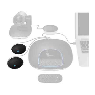 Микрофон Logitech Microphone for ConferenceCam Group (989-000171)
