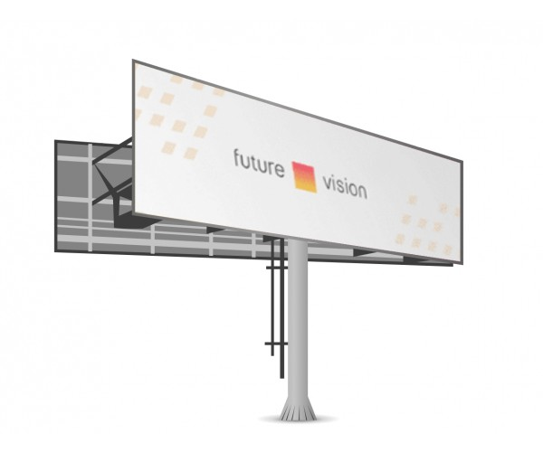 Суперборд 5х15 м P6 FUTURE VISION